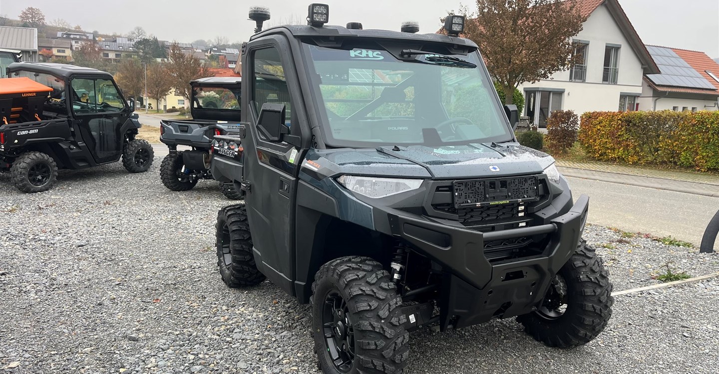 Angebot Polaris Ranger 1000 Diesel