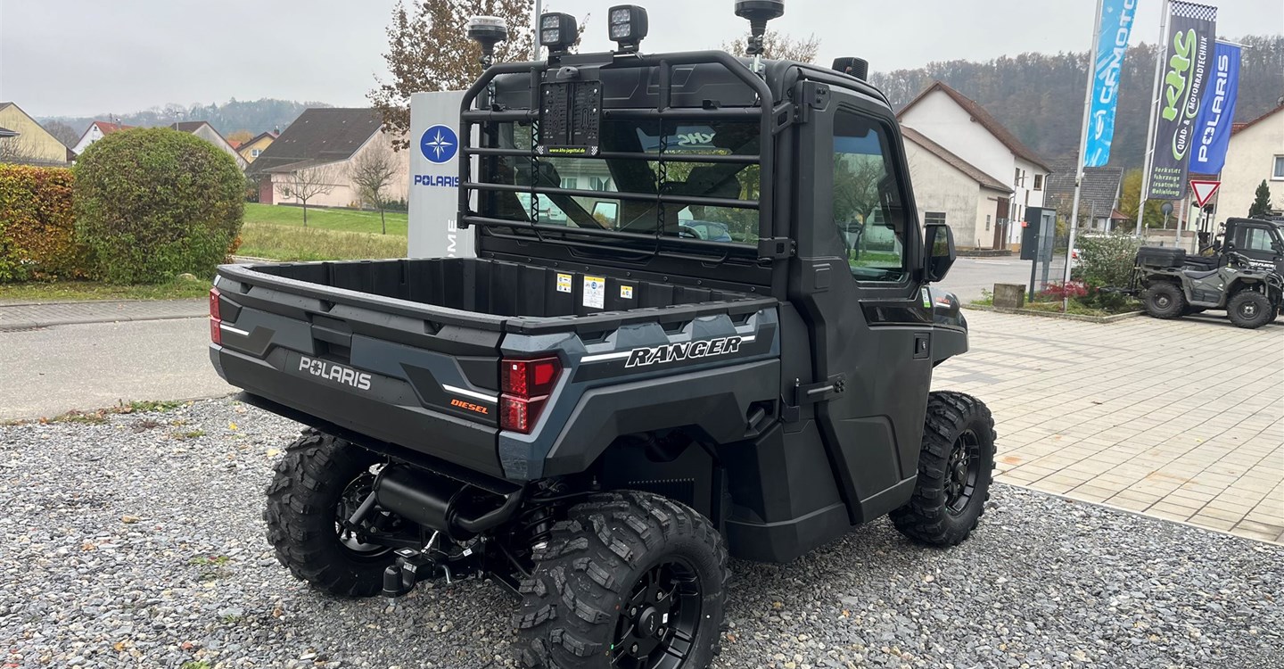 Angebot Polaris Ranger 1000 Diesel