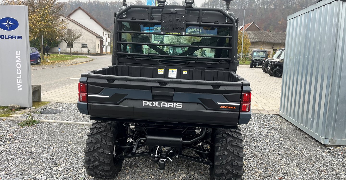 Angebot Polaris Ranger 1000 Diesel