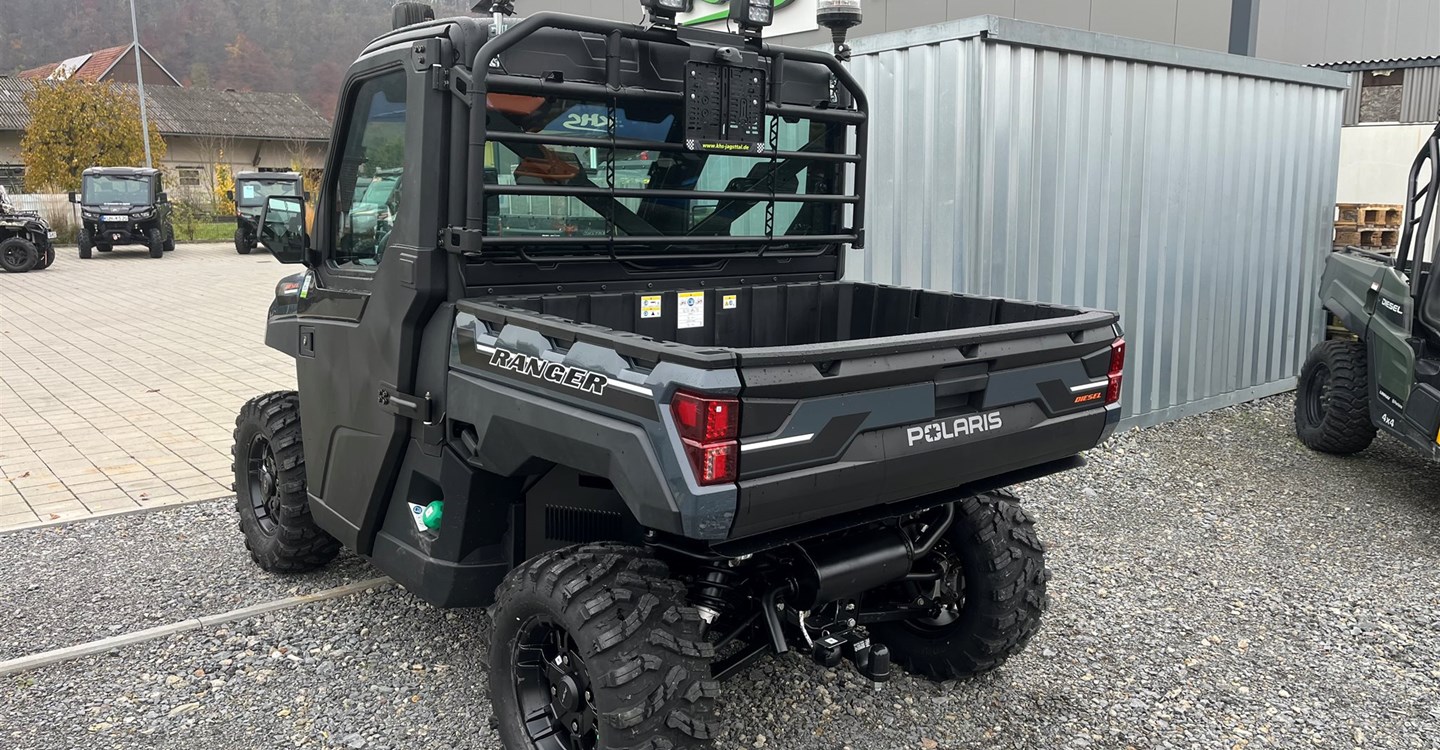 Angebot Polaris Ranger 1000 Diesel