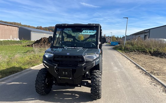 Neufahrzeug Polaris Ranger 1000 Diesel - Bild 3