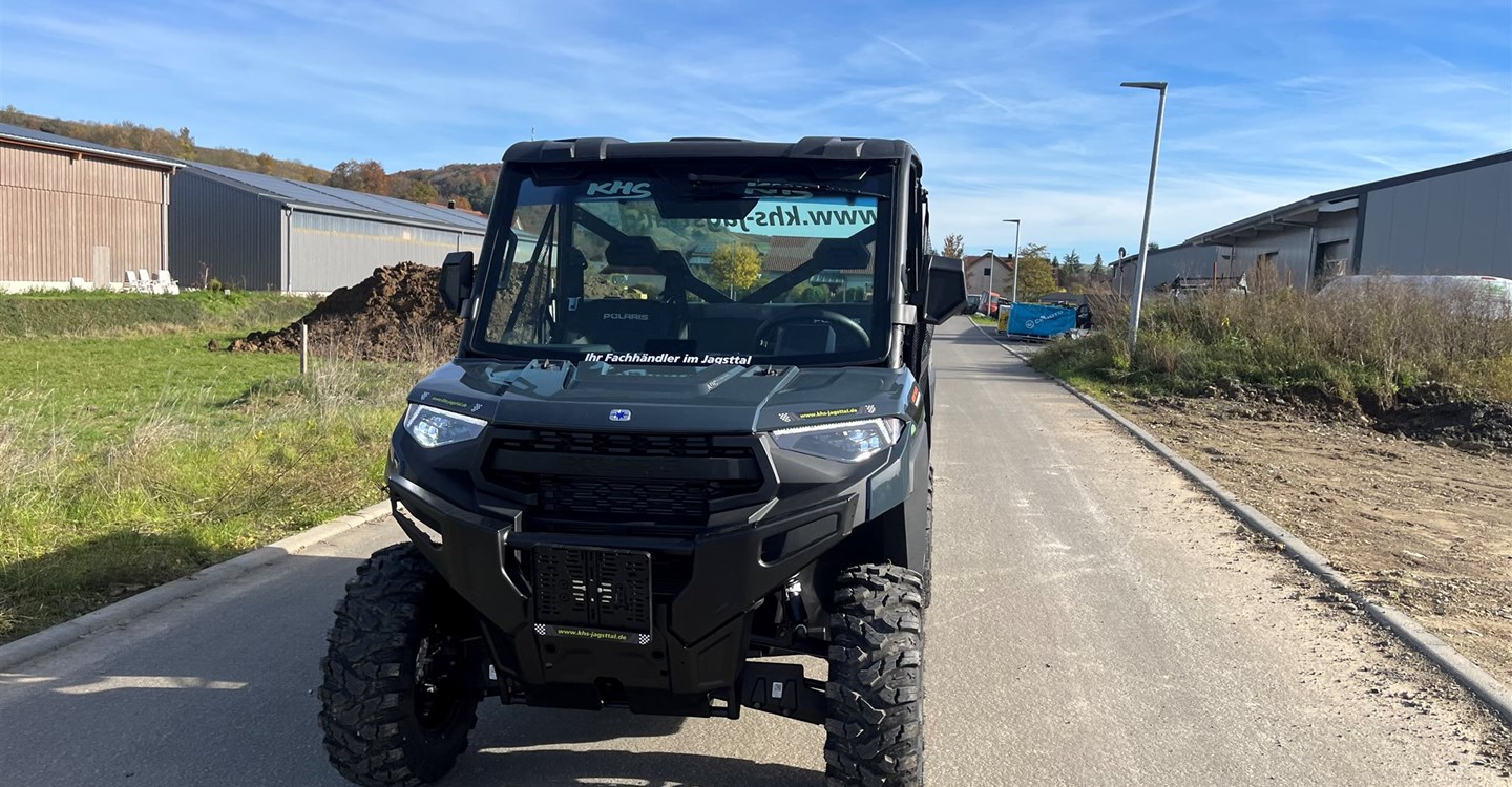 Angebot Polaris Ranger 1000 Diesel
