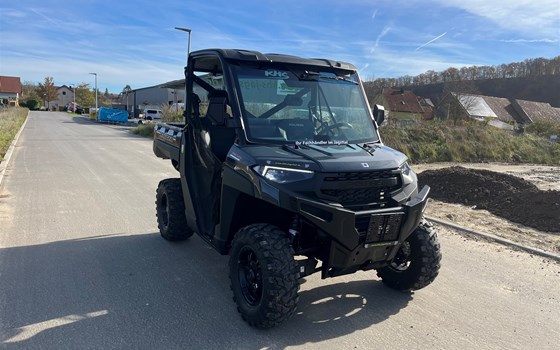 Neufahrzeug Polaris Ranger 1000 Diesel - Bild 4