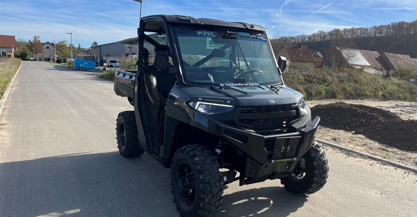Angebot Polaris Ranger 1000 Diesel