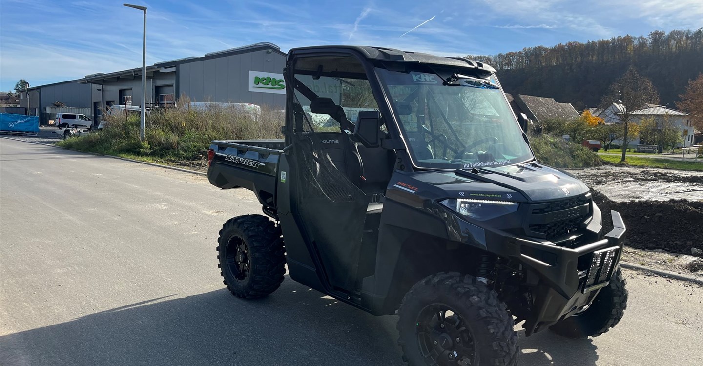 Angebot Polaris Ranger 1000 Diesel