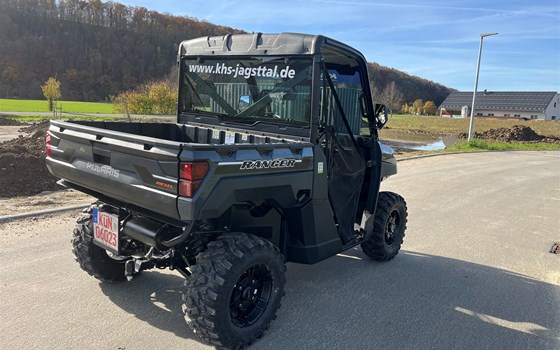 Neufahrzeug Polaris Ranger 1000 Diesel - Bild 6