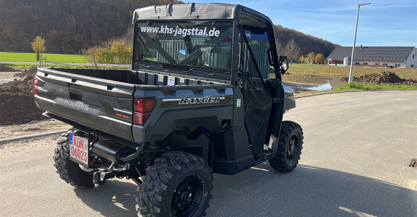 Angebot Polaris Ranger 1000 Diesel