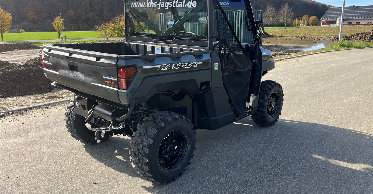 Angebot Polaris Ranger 1000 Diesel