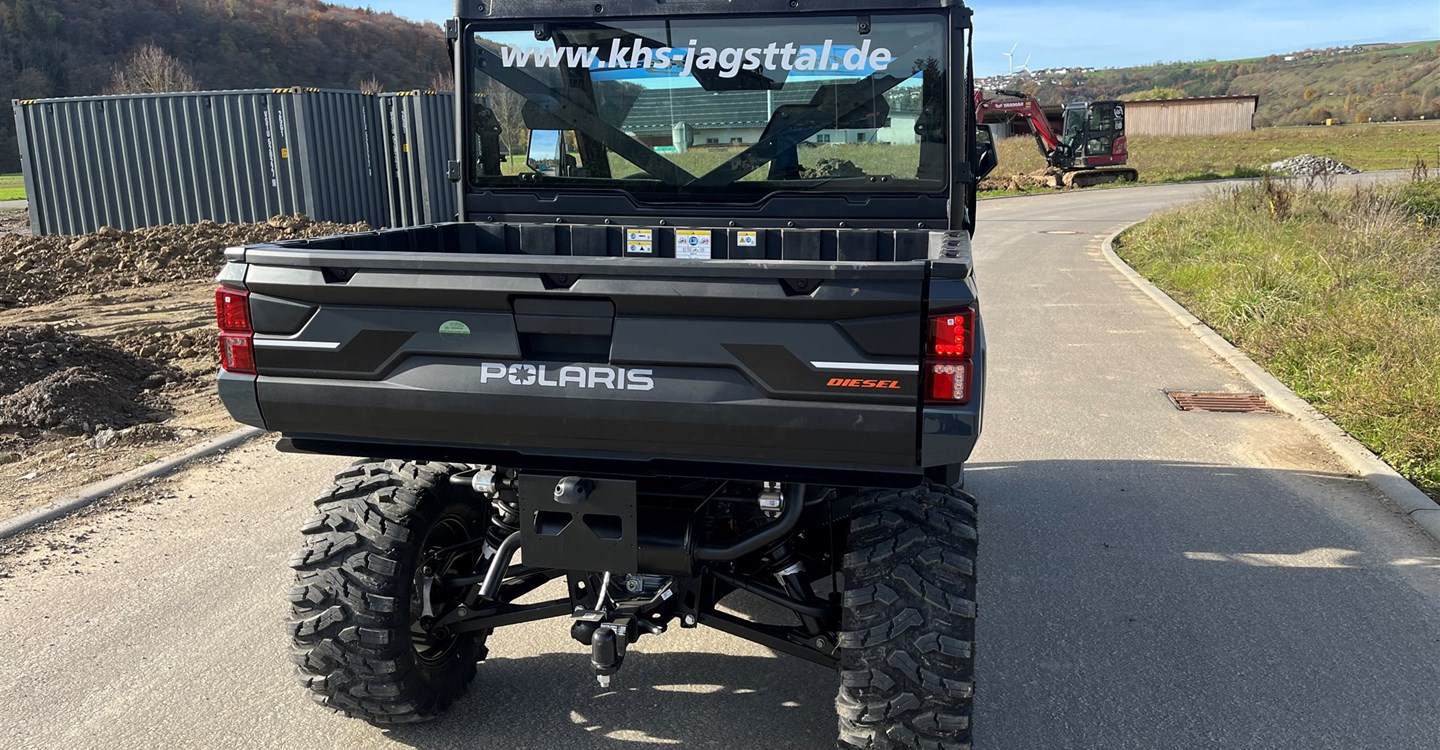 Angebot Polaris Ranger 1000 Diesel