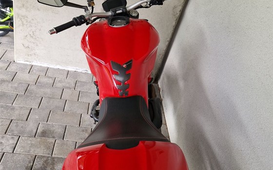 Gebrauchtmotorrad Ducati Monster 1200 - Bild 5 Gebrauchtmotorrad Ducati Monster 1200 - Bild 5