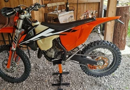 Gebrauchte KTM 150 XC-W Gebrauchte KTM 150 XC-W