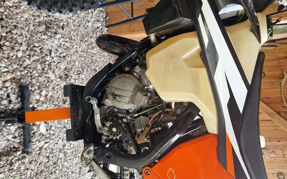 Gebrauchtmotorrad KTM 150 XC-W - Bild 10 Gebrauchtmotorrad KTM 150 XC-W - Bild 10