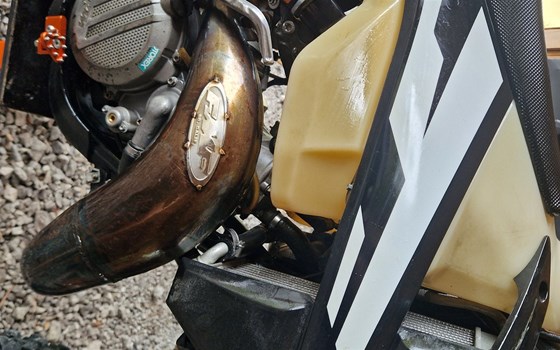 Gebrauchtmotorrad KTM 150 XC-W - Bild 15 Gebrauchtmotorrad KTM 150 XC-W - Bild 15