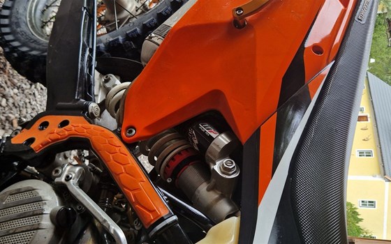 Gebrauchtmotorrad KTM 150 XC-W - Bild 16 Gebrauchtmotorrad KTM 150 XC-W - Bild 16