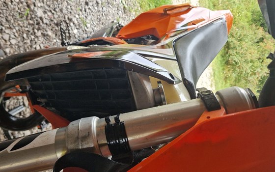 Gebrauchtmotorrad KTM 150 XC-W - Bild 17 Gebrauchtmotorrad KTM 150 XC-W - Bild 17