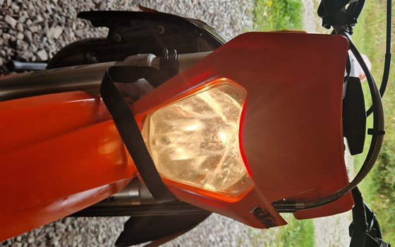 Gebrauchtmotorrad KTM 150 XC-W - Bild 19 Gebrauchtmotorrad KTM 150 XC-W - Bild 19