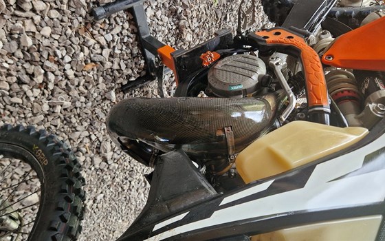 Gebrauchtmotorrad KTM 150 XC-W - Bild 20 Gebrauchtmotorrad KTM 150 XC-W - Bild 20