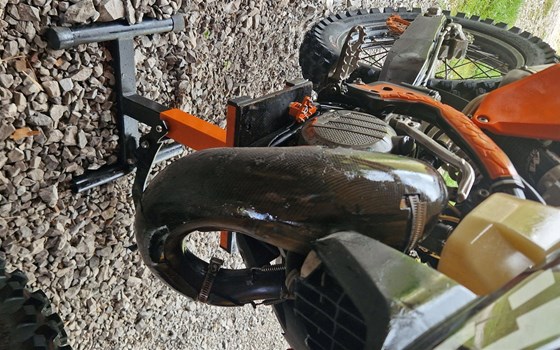 Gebrauchtmotorrad KTM 150 XC-W - Bild 21 Gebrauchtmotorrad KTM 150 XC-W - Bild 21