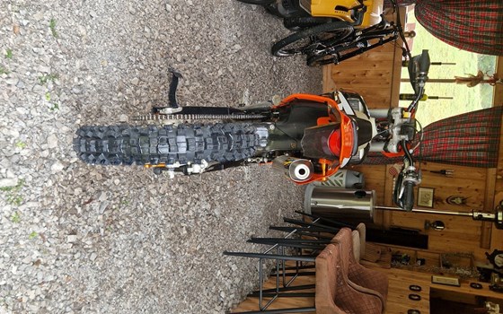 Gebrauchtmotorrad KTM 150 XC-W - Bild 22 Gebrauchtmotorrad KTM 150 XC-W - Bild 22