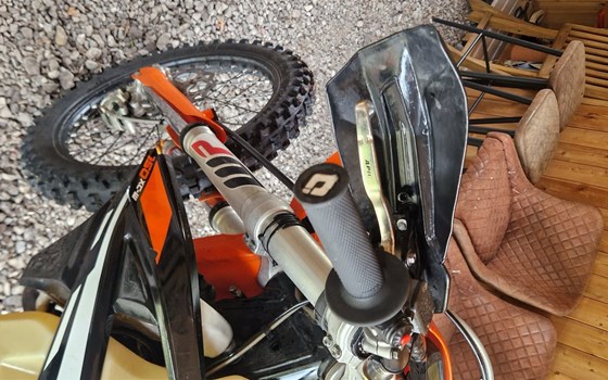 Gebrauchtmotorrad KTM 150 XC-W - Bild 23 Gebrauchtmotorrad KTM 150 XC-W - Bild 23