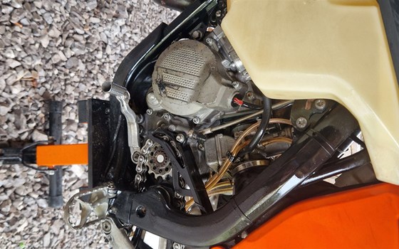 Gebrauchtmotorrad KTM 150 XC-W - Bild 24 Gebrauchtmotorrad KTM 150 XC-W - Bild 24