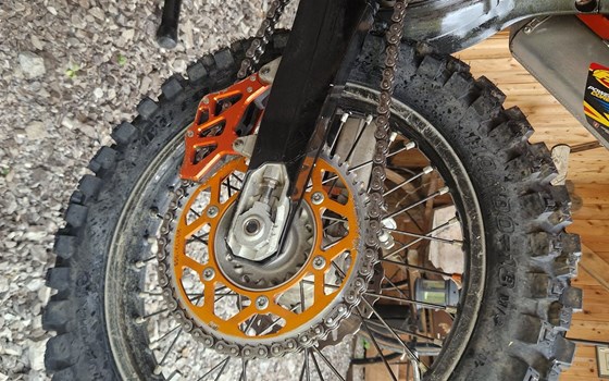 Gebrauchtmotorrad KTM 150 XC-W - Bild 25 Gebrauchtmotorrad KTM 150 XC-W - Bild 25