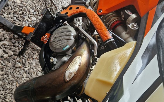Gebrauchtmotorrad KTM 150 XC-W - Bild 26 Gebrauchtmotorrad KTM 150 XC-W - Bild 26