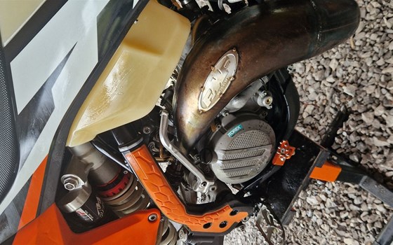Gebrauchtmotorrad KTM 150 XC-W - Bild 28 Gebrauchtmotorrad KTM 150 XC-W - Bild 28