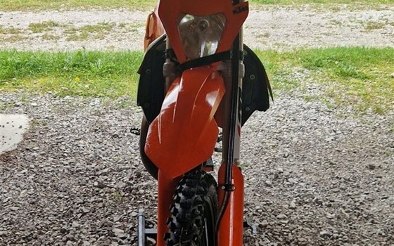 Gebrauchtmotorrad KTM 150 XC-W - Bild 29 Gebrauchtmotorrad KTM 150 XC-W - Bild 29