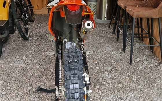 Gebrauchtmotorrad KTM 150 XC-W - Bild 30 Gebrauchtmotorrad KTM 150 XC-W - Bild 30