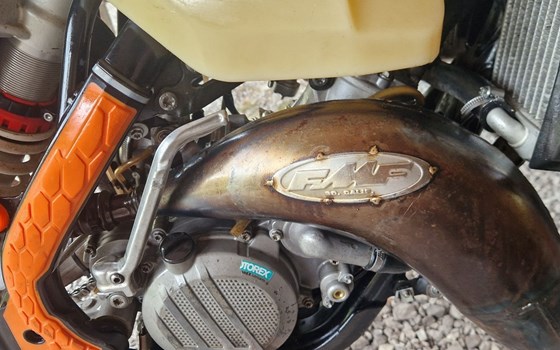 Gebrauchtmotorrad KTM 150 XC-W - Bild 5 Gebrauchtmotorrad KTM 150 XC-W - Bild 5