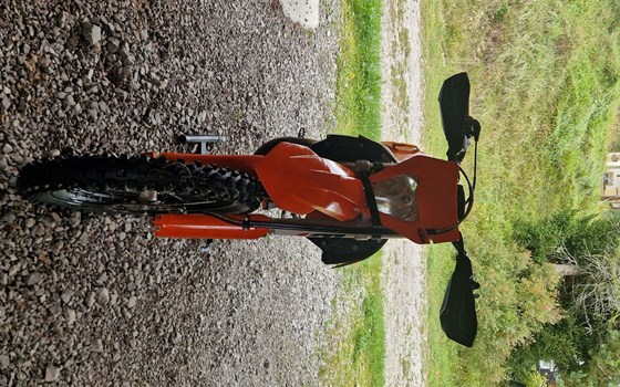 Gebrauchtmotorrad KTM 150 XC-W - Bild 6 Gebrauchtmotorrad KTM 150 XC-W - Bild 6