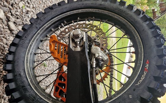 Gebrauchtmotorrad KTM 150 XC-W - Bild 7 Gebrauchtmotorrad KTM 150 XC-W - Bild 7