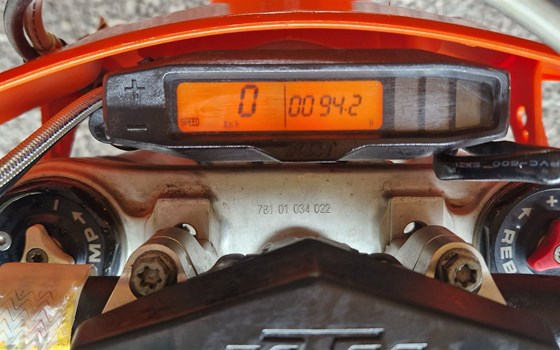 Gebrauchtmotorrad KTM 150 XC-W - Bild 8 Gebrauchtmotorrad KTM 150 XC-W - Bild 8