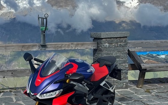 Gebrauchtmotorrad Aprilia RS 660 - Bild 4 Gebrauchtmotorrad Aprilia RS 660 - Bild 4