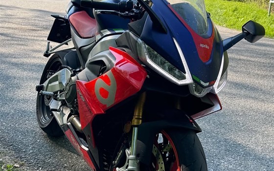 Gebrauchtmotorrad Aprilia RS 660 - Bild 5 Gebrauchtmotorrad Aprilia RS 660 - Bild 5
