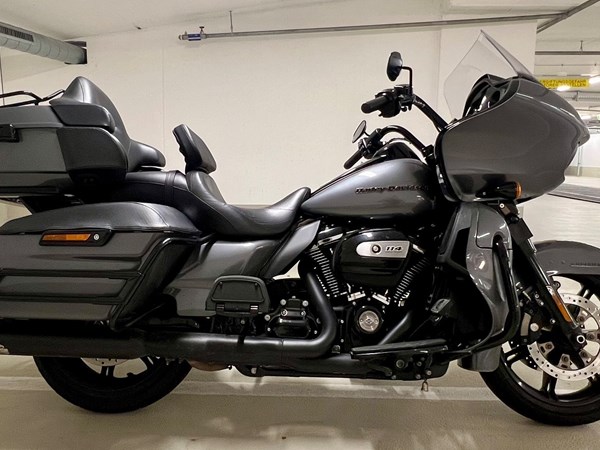 Gebrauchtmotorrad Harley-Davidson FLTRK Road Glide Limited