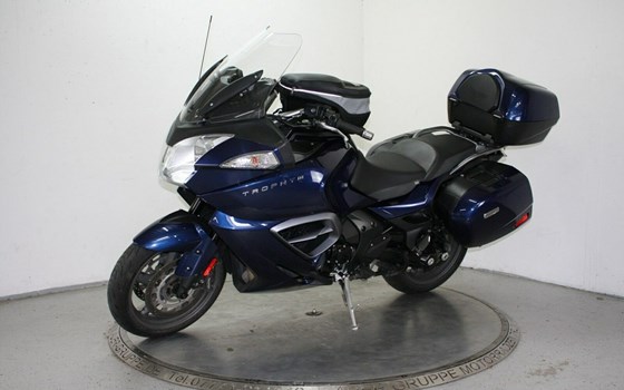 Gebrauchtmotorrad Triumph Trophy SE - Bild 2