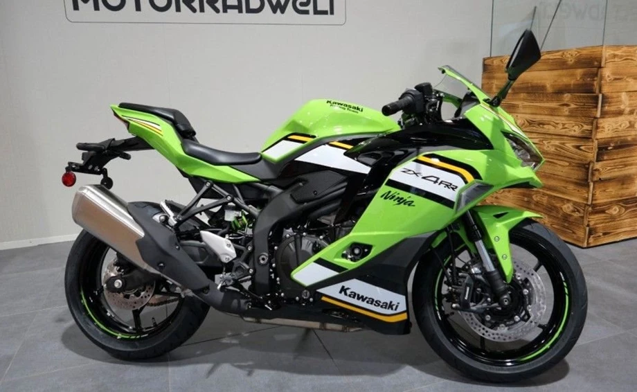 Angebot Kawasaki Ninja ZX-4RR Bild 3: Angebot Kawasaki Ninja ZX-4RR