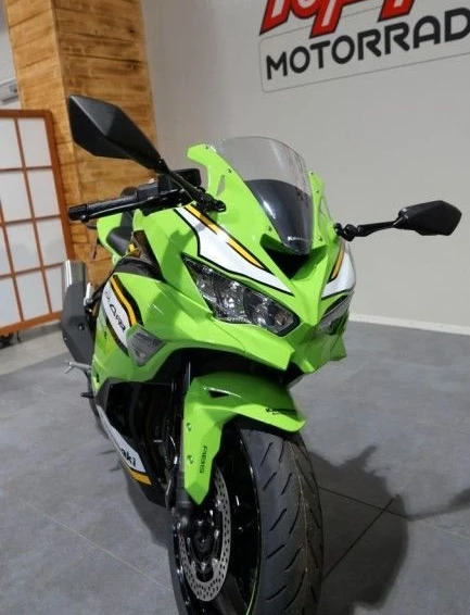 Angebot Kawasaki Ninja ZX-4RR Bild 4: Angebot Kawasaki Ninja ZX-4RR