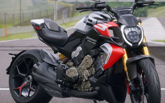 Neufahrzeug Ducati Diavel V4 - Bild 3