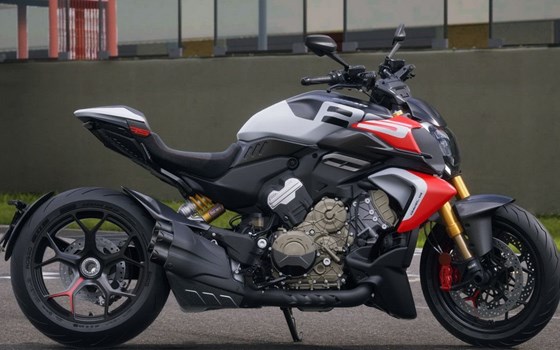 Neufahrzeug Ducati Diavel V4 - Bild 4