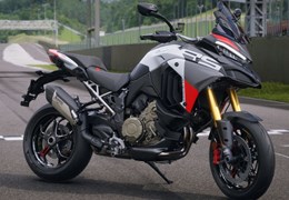 Neumotorrad Ducati Multistrada V4 RS