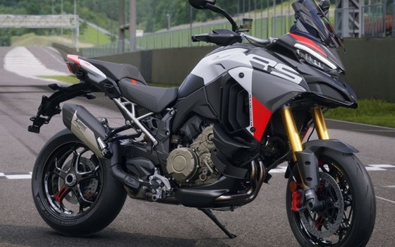 Neufahrzeug Ducati Multistrada V4 RS - Bild 1