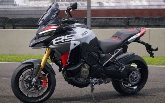 Neufahrzeug Ducati Multistrada V4 RS - Bild 2