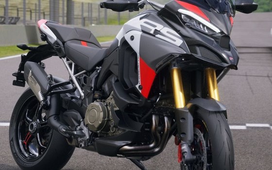 Neufahrzeug Ducati Multistrada V4 RS - Bild 3