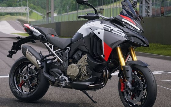 Neufahrzeug Ducati Multistrada V4 RS - Bild 5