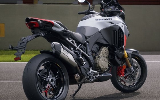 Neufahrzeug Ducati Multistrada V4 RS - Bild 6
