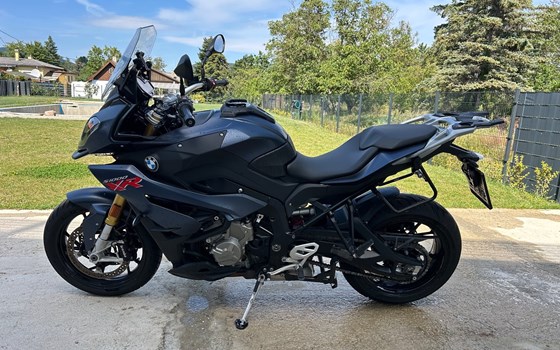 Gebrauchtmotorrad BMW S 1000 XR - Bild 3 Gebrauchtmotorrad BMW S 1000 XR - Bild 3