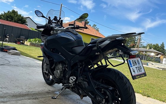 Gebrauchtmotorrad BMW S 1000 XR - Bild 4 Gebrauchtmotorrad BMW S 1000 XR - Bild 4